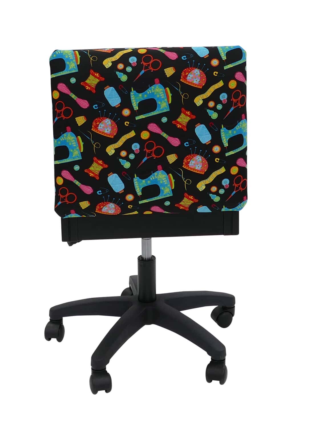 Sew Wow Sew Now Hydraulic Sewing Chair, Arrows Hydraulic Chairs