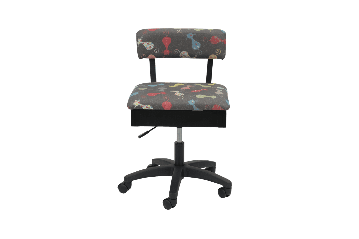 Arrow-Hydraulic Sewing Chair-Cats